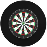 vidaXL Professionelles Dartboard-Surround Auffangring EVA