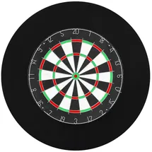 vidaXL Professionelles Dartboard-Surround Auffangring EVA