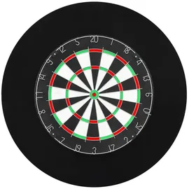 vidaXL Professionelles Dartboard-Surround Auffangring EVA