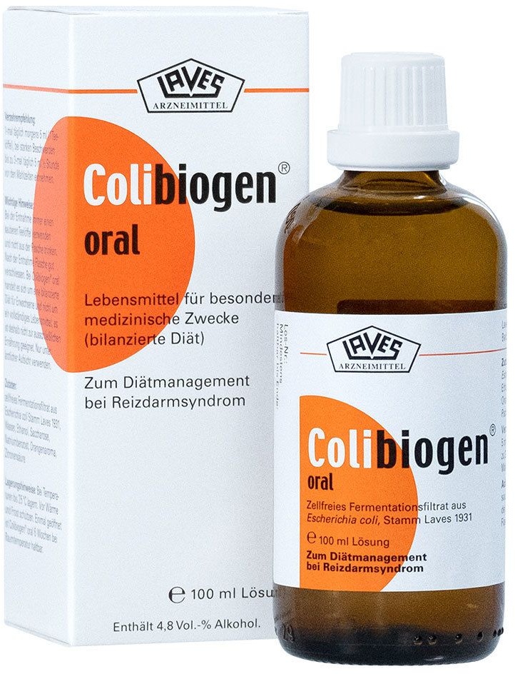 colibiogen oral