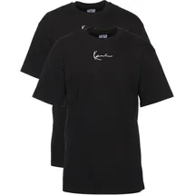 Karl Kani T-Shirt Schwarz XS