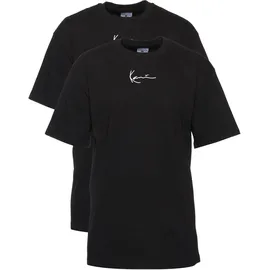 Karl Kani T-Shirt Schwarz XS