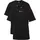 Karl Kani T-Shirt Schwarz XS