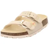 superfit Fussbettpantoffel Gold 24