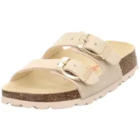 superfit Fussbettpantoffel Gold 24