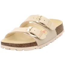 superfit Fussbettpantoffel Gold 24