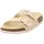 superfit Fussbettpantoffel Gold 24