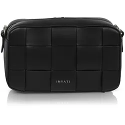 Inyati Umhängetasche Piia Crossbody black - silver