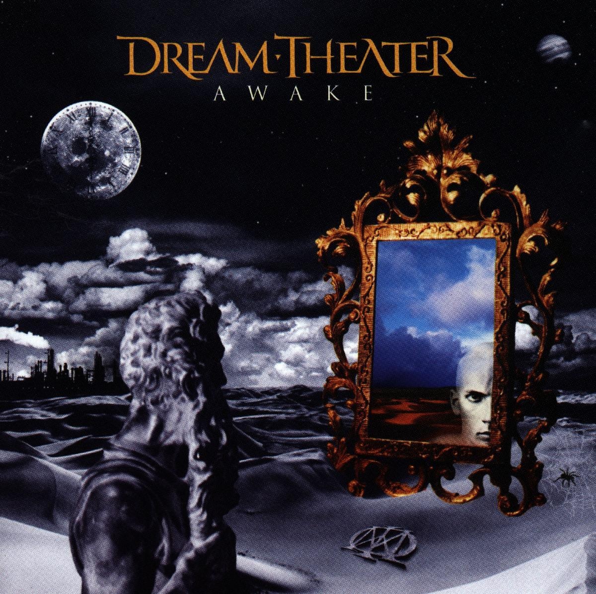 Awake - Dream Theater. (CD)