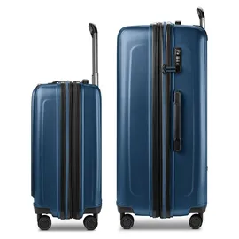 Redolz Essentials 14 Koffer-Set 2-tlg. blau
