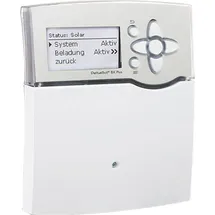 Resol Systemregelung Deltasol® Bx Plus Temperatur Differenzregler Solar