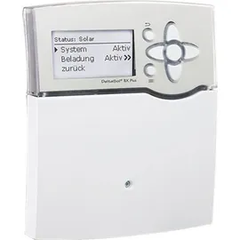 Resol Systemregelung Deltasol® Bx Plus Temperatur Differenzregler Solar