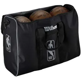 Wilson NBA Authentic 6 Ball Bag (WTBA70000)