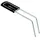 Hamax Kinder Haltebügel Haltebügel-2122800300, Silber, 40 x 20 x 10 cm, 603080