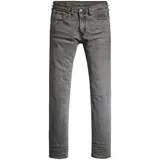 Levi s Herren 505 Regular Fit Jeans Fly On The Wall 36W 30L