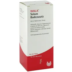 Solum Badezusatz