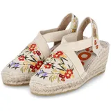 Toni Pons Montjoi Keil-espadrilles - Dalia - EU