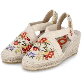 Toni Pons Montjoi Keil-espadrilles - Dalia - EU