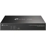 TP-Link VIGI NVR1004H-4P Netzwerk-Videorekorder