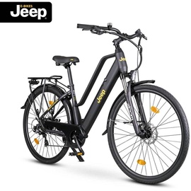 Jeep® Jeep Trekking E-Bike TLR 7030