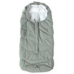 Bamboom Winterfußsack für Kinderwagen – Igloo Combi – TOG 4,5 - Army