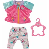 Zapf Creation BABY born Freizeitanzug Pink (833605)