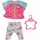 Zapf Creation BABY born Freizeitanzug Pink (833605)