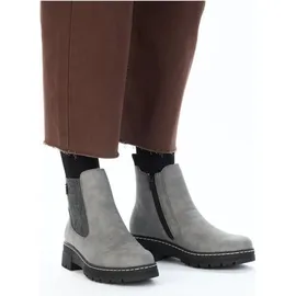Rieker Chelsea Boots in Grau 39