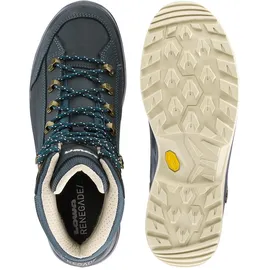 Lowa Renegade Evo GTX Mid Damen Schieferblau/Dune 42
