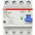 ABB Stotz S&J FI-Schutzschalter TypB 4P 63A, 300mA, 3kA, 4TE F204B-63/0, 3-4TE