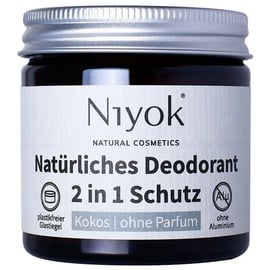 Niyok Deodorant Creme Anti-Transpirant