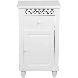 Hti-Living Miriam Midischrank 40,50 x 71 x 30,50 cm Weiß