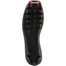 Rossignol XC 5 Herren Langlaufschuhe Schwarz/Rot 46