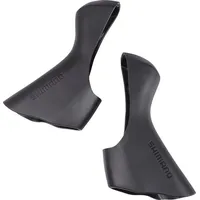 Shimano Griffgummi Paar ST-6800 Schwarz