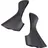 Shimano Griffgummi Paar ST-6800 Schwarz