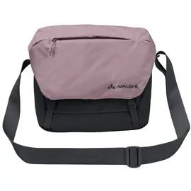 Vaude Rom S III - Umhängetasche black/purple ash,