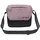 Vaude Rom S III - Umhängetasche black/purple ash,