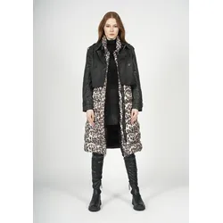 Freaky Nation Lederjacke »Center Stage« Freaky Nation schwarz S(36)