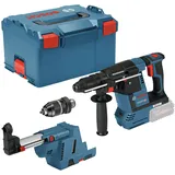 Bosch Professional GBH 18V-26F + GDE, L-Boxx