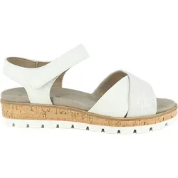 Doctor Cutillas  Sandalen Sandalen 37104 Selbstklebendes Leder  in Weiss, 37