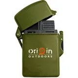 Origin Outdoors Sturmfeuerzeug, Oliv
