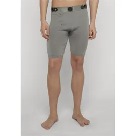 Psd GUN METAL SLD Boxershorts grau/schwarz XXL 1er Pack