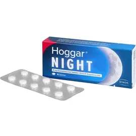 Hoggar Night Tabletten 10 St.
