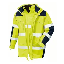 teXXor teXXor® Warnschutz-Winterparka "TORONTO" gelb 3XL