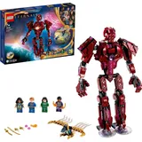 LEGO Marvel Super Heroes Marvel The Eternals: In Arishems Schatten 76155