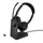 JABRA Evolve2 55 UC Stereo USB Headset schwarz USB-C Ladestation