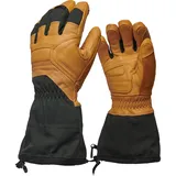 Black Diamond Guide Handschuhe Gelb S