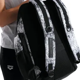 Arena One Go Backpack 45L Blau