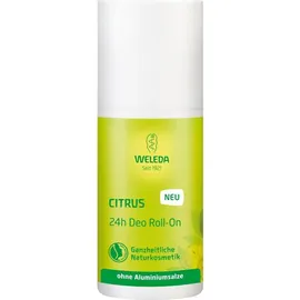 Weleda Citrus 24h Deo Roll-on 50 ml