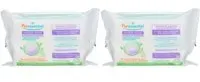 Puressentiel HYGIÈNE INTIME Lingettes Intimes Bio Lingette(S) 2x25 pc(s)